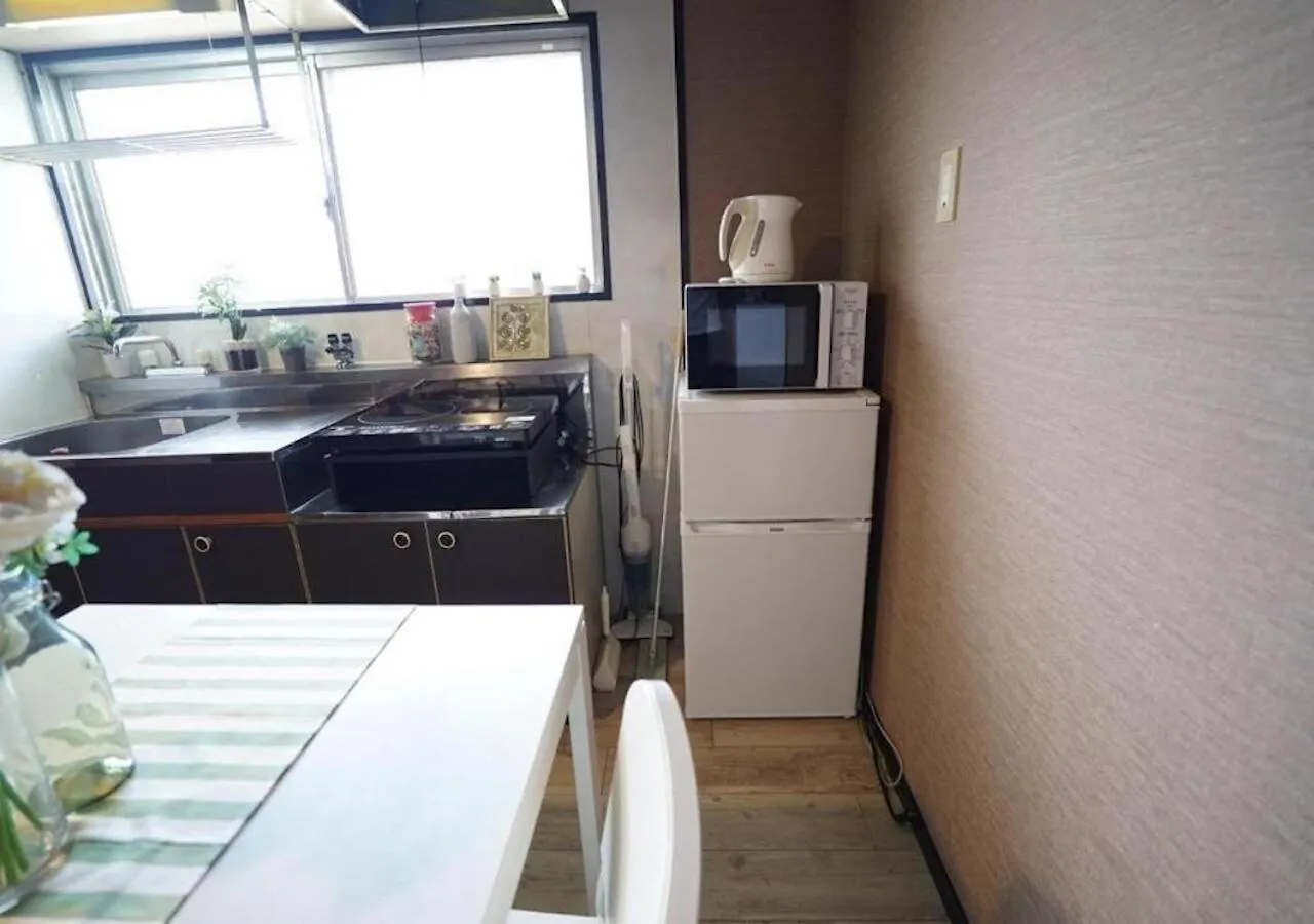 Apartment Cross Villa Yoshizuka Fukuoka