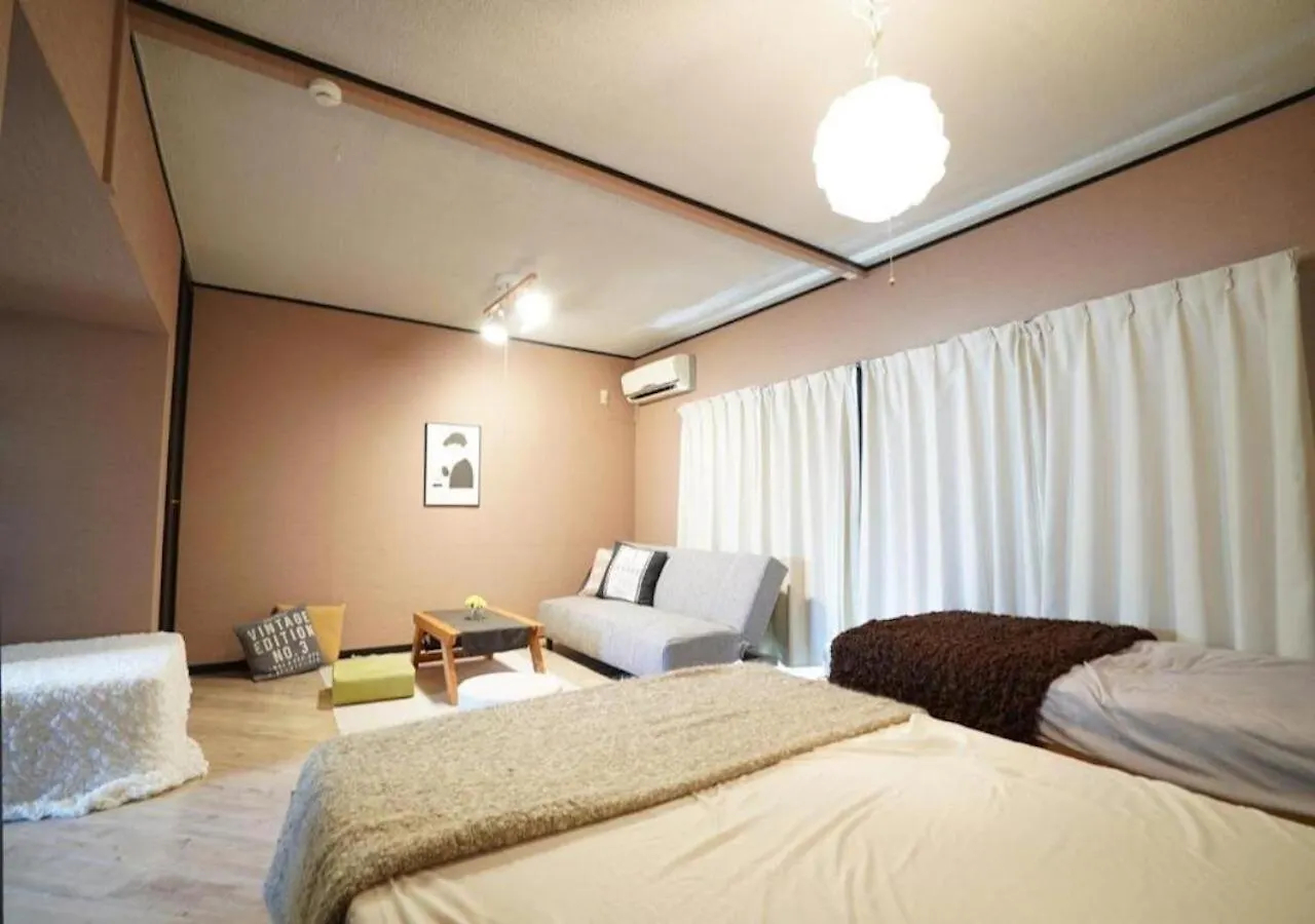 Apartment Cross Villa Yoshizuka Fukuoka